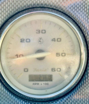 2006 Rinker 232 CAPTIVA