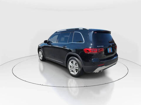 2021 Mercedes-Benz GLB GLB 250 4MATIC