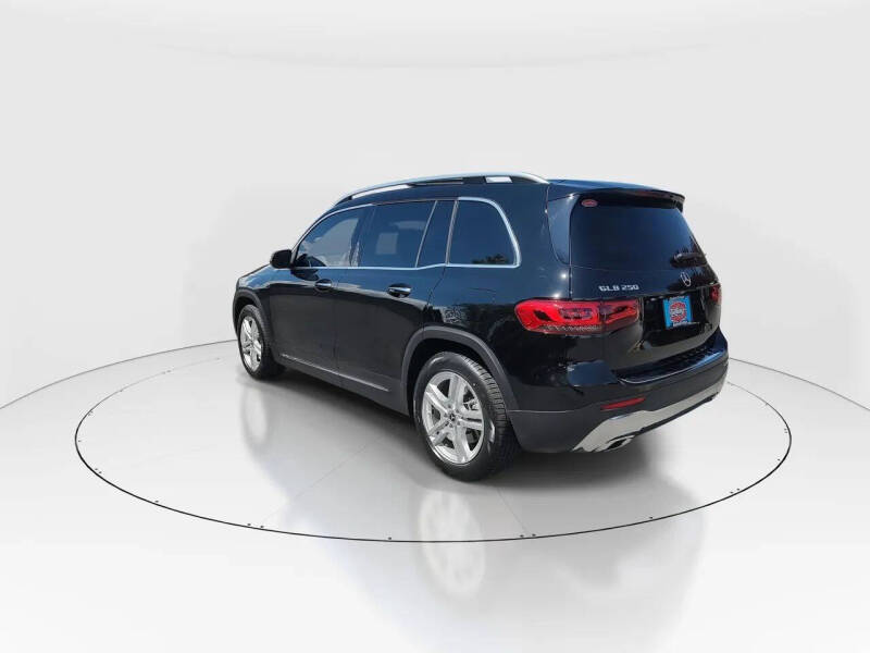 2021 Mercedes-Benz GLB GLB 250 4MATIC