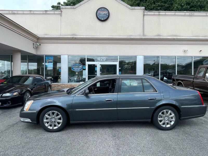 2011 Cadillac DTS Premium Collection