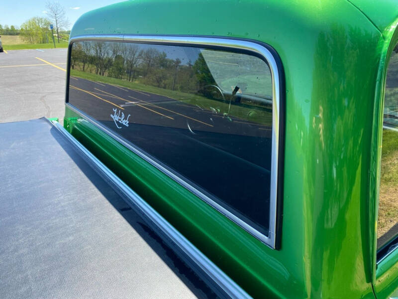 1968 Chevrolet C/K 10 Series