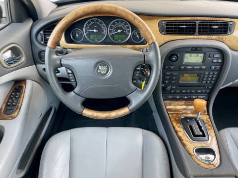 2005 Jaguar S-Type 3.0