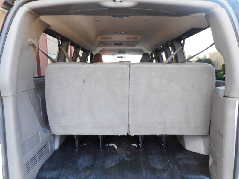 2017 Chevrolet Express LS 2500