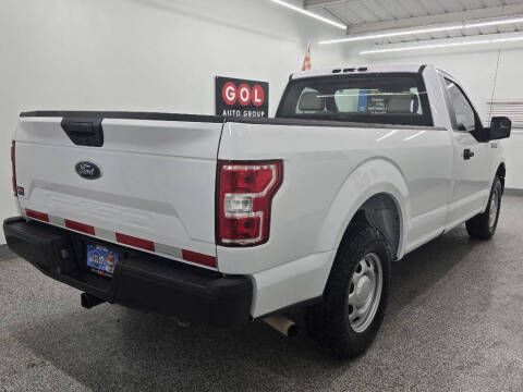2020 Ford F-150
