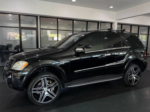 2007 Mercedes-Benz M-Class ML 63 AMG