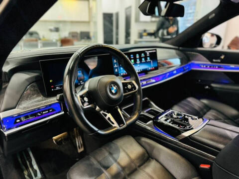 2023 BMW 7 Series 760i xDrive