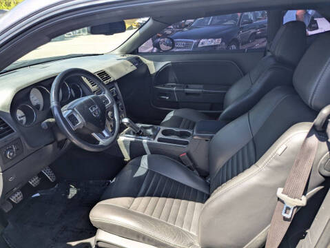 2013 Dodge Challenger R/T