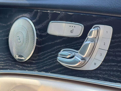 2018 Mercedes-Benz E-Class E 300