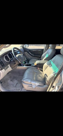 2003 Toyota 4Runner Limited