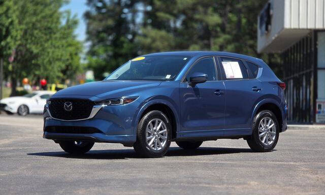 2024 Mazda CX-5 2.5 S Select