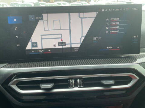 2024 BMW M4 Competition xDrive