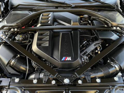 2025 BMW M3 Competition xDrive