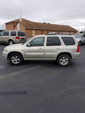 2005 Mazda Tribute for sale at Diamond State Auto in North Little Rock AR