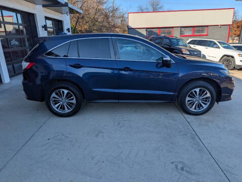 2016 Acura RDX w/Advance