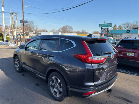 2018 Honda CR-V EX
