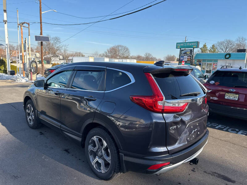 2018 Honda CR-V EX