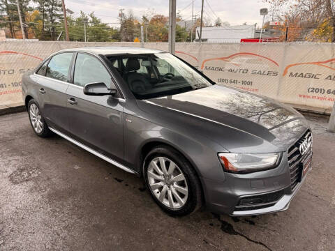 2015 Audi A4 2.0T quattro Premium