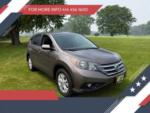 2014 Honda CR-V EX