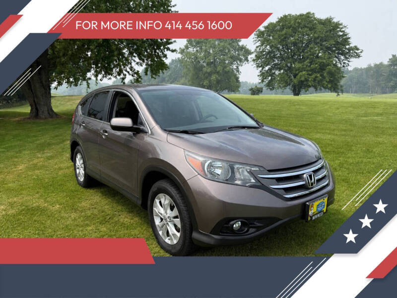 2014 Honda CR-V EX