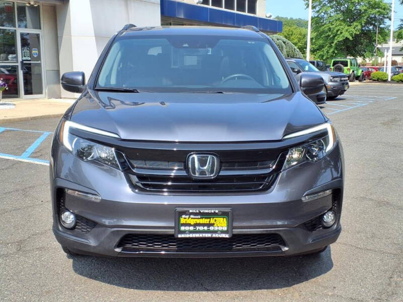 2022 Honda Pilot SE