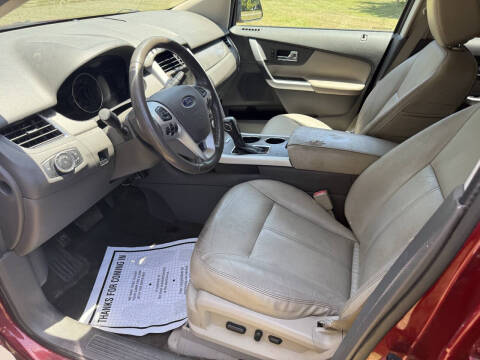 2014 Ford Edge SEL