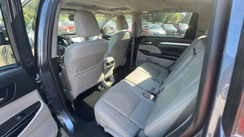 2019 Toyota Highlander