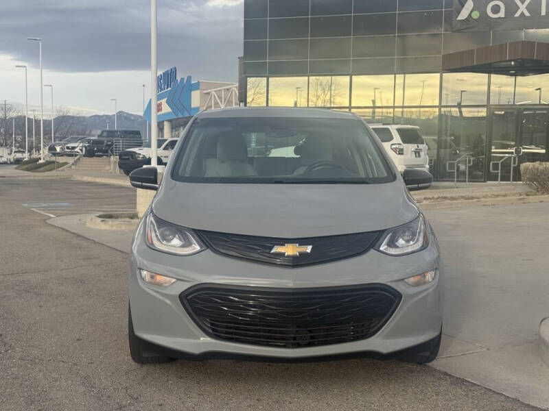2020 Chevrolet Bolt EV LT