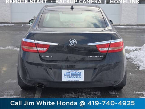 2014 Buick Verano Convenience Group