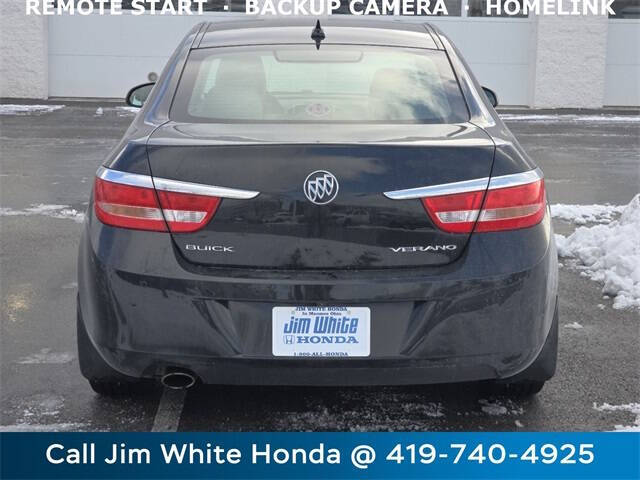 2014 Buick Verano Convenience Group
