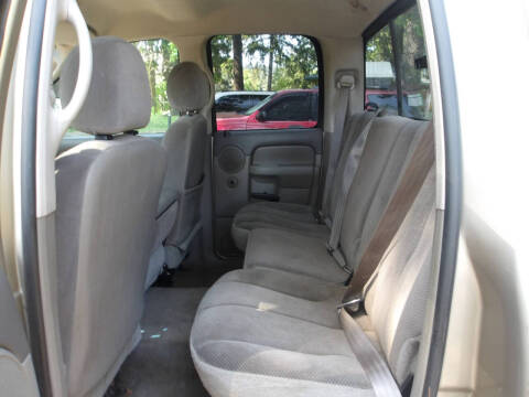 2002 Dodge Ram 1500