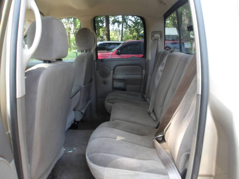 2002 Dodge Ram 1500