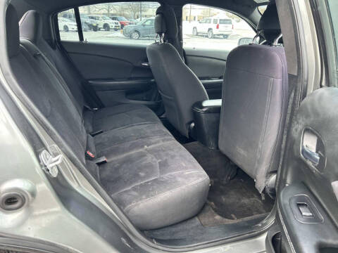 2012 Chrysler 200 LX