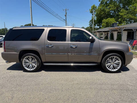 2014 GMC Yukon XL Denali
