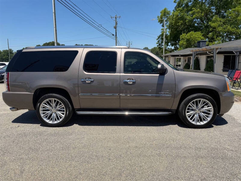 2014 GMC Yukon XL Denali