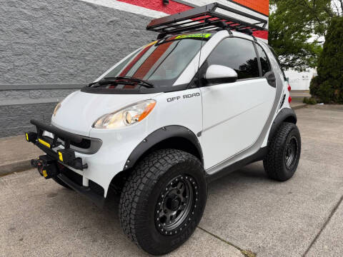 2009 Smart fortwo pure
