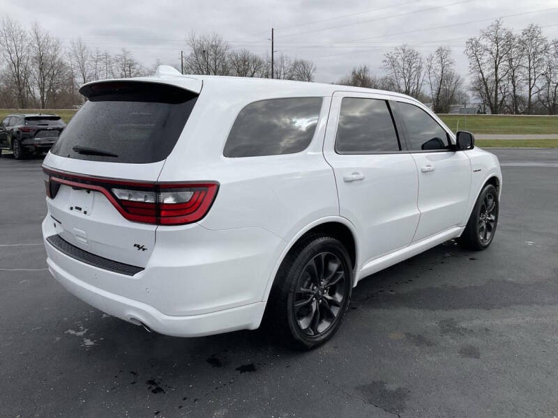 2021 Dodge Durango R/T