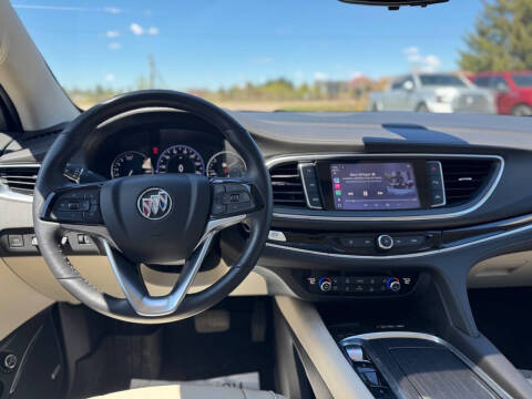 2022 Buick Enclave Avenir