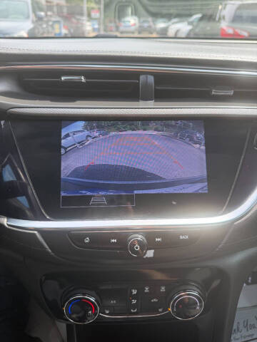 2022 Buick Encore GX Preferred