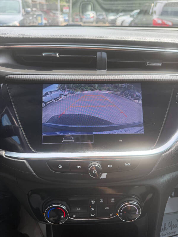 2022 Buick Encore GX Preferred