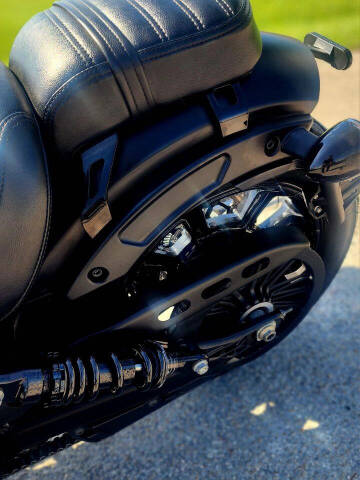 2022 Indian Scout Bobber ABS