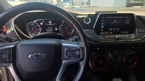 2019 Chevrolet Blazer RS