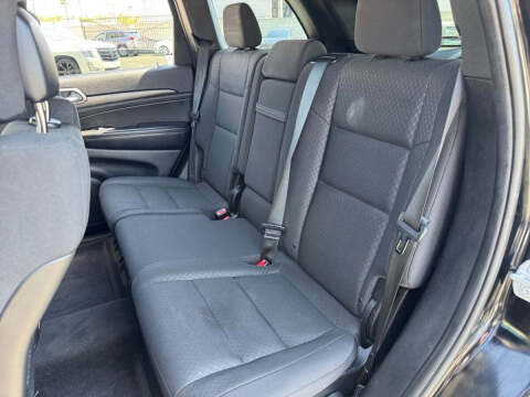 2018 Jeep Grand Cherokee Laredo