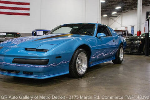 1988 Pontiac Firebird Formula