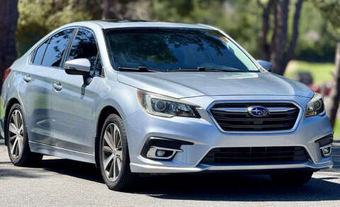 2018 Subaru Legacy 2.5i Limited