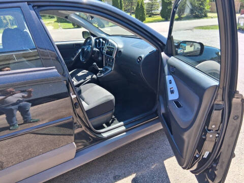 2008 Pontiac Vibe