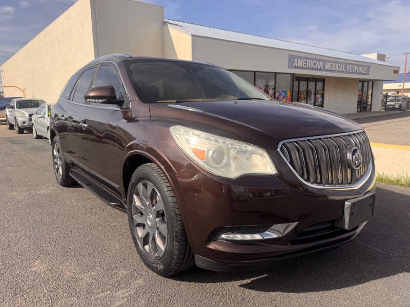 2016 Buick Enclave Premium