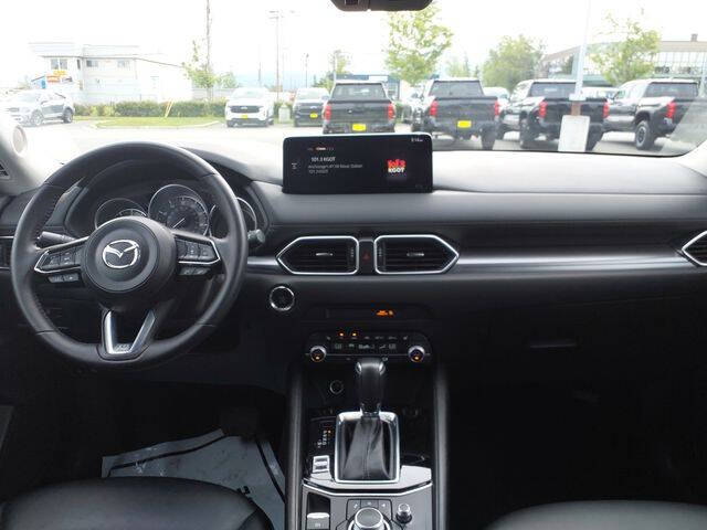 2023 Mazda CX-5 2.5 S Select