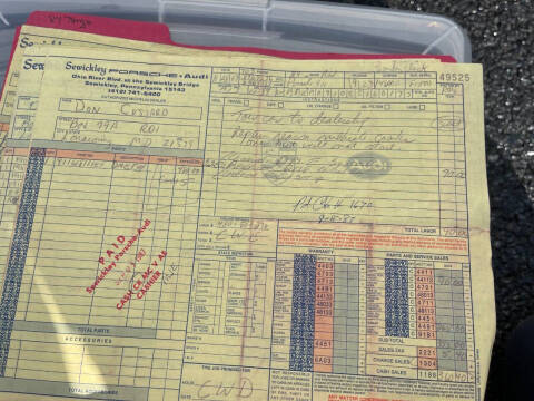 1984 Porsche 911 Carrera