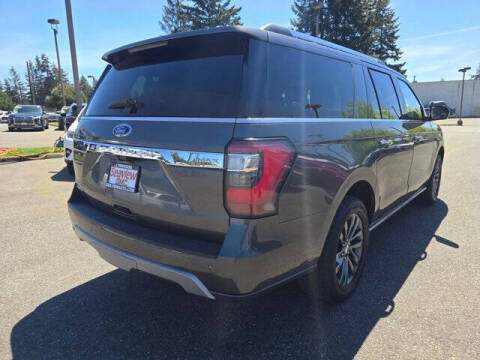 2021 Ford Expedition MAX Limited
