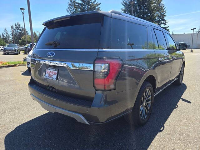 2021 Ford Expedition MAX Limited